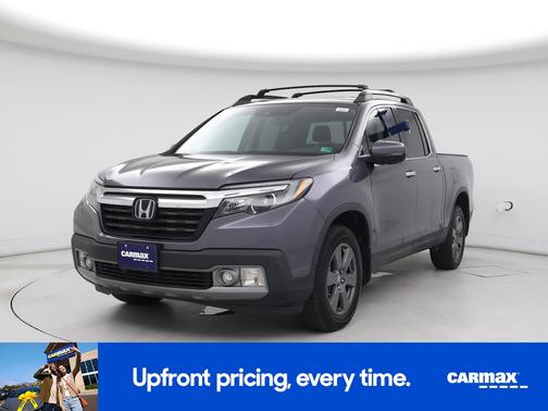 2020 Honda Ridgeline RTL-E