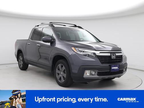 2020 Honda Ridgeline RTL-E