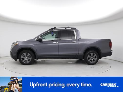 2020 Honda Ridgeline RTL-E