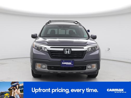 2020 Honda Ridgeline RTL-E