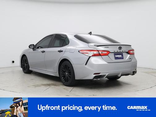 2020 Toyota Camry SE Night Shade