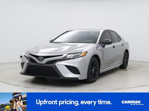 2020 Toyota Camry SE Night Shade