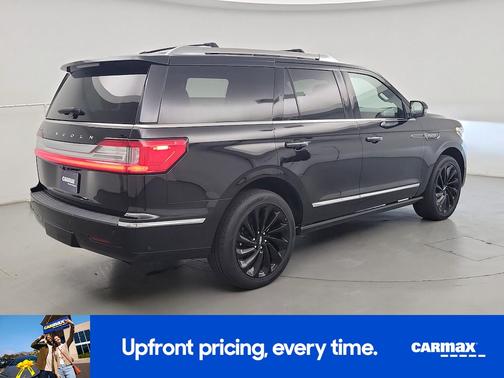 2020 Lincoln Navigator Reserve