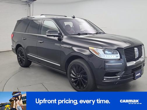 2020 Lincoln Navigator Reserve