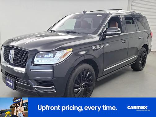 2020 Lincoln Navigator Reserve