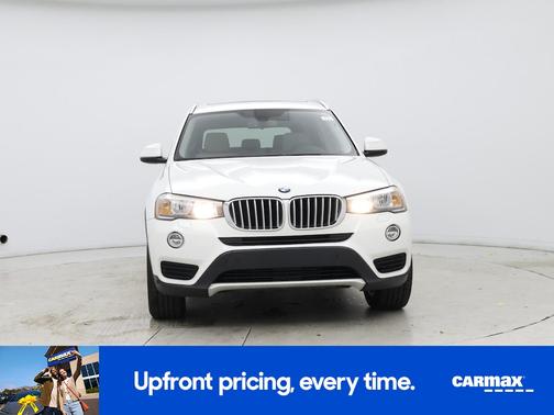 2017 BMW X3 SDrive28i