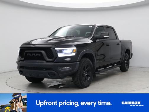 2020 RAM 1500 Rebel