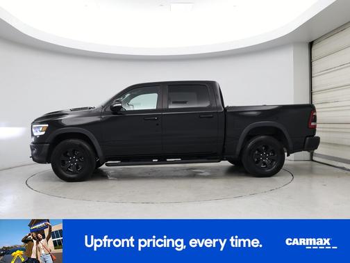 2020 RAM 1500 Rebel