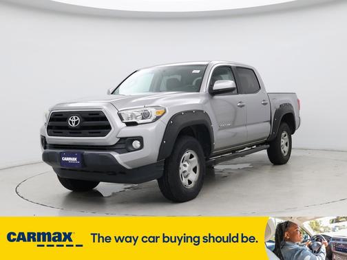 2016 Toyota Tacoma SR5