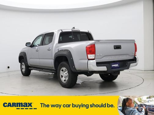 2016 Toyota Tacoma SR5