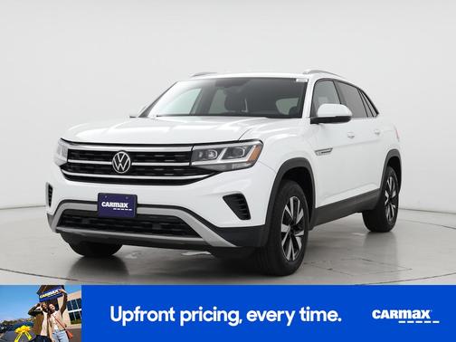2022 Volkswagen Atlas Cross Sport SE