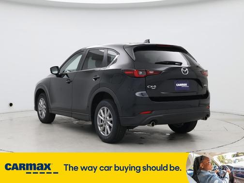 2023 Mazda CX-5 2.5 S Select Package