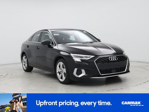 2023 Audi A3 Premium