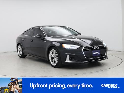 2022 Audi A5 Sportback Premium Plus