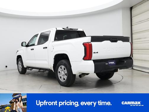 2022 Toyota Tundra SR