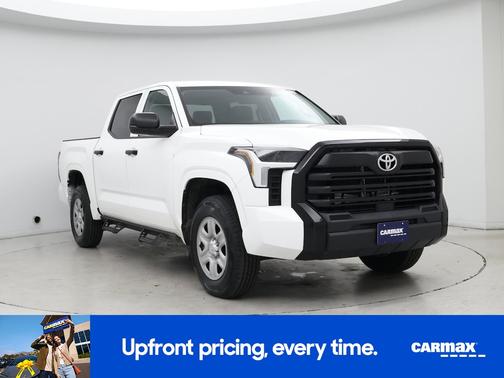 2022 Toyota Tundra SR