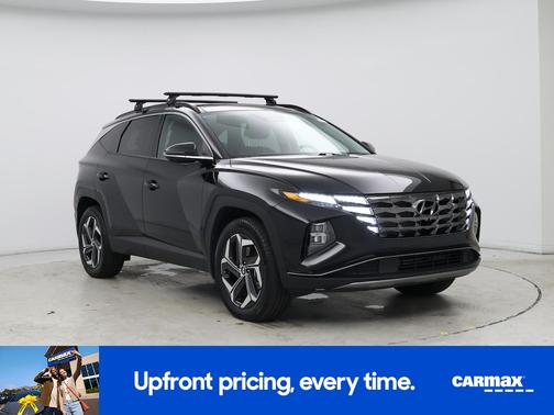 2023 Hyundai TUCSON Hybrid Limited
