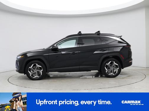 2023 Hyundai TUCSON Hybrid Limited