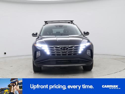 2023 Hyundai TUCSON Hybrid Limited