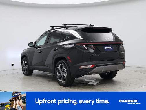 2023 Hyundai TUCSON Hybrid Limited