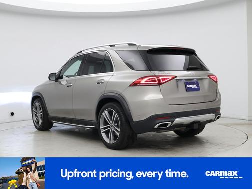 2021 Mercedes-Benz GLE 350 