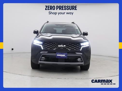 Black 2023 Kia Sorento X-Line SX Prestige