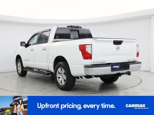 2019 Nissan Titan SV
