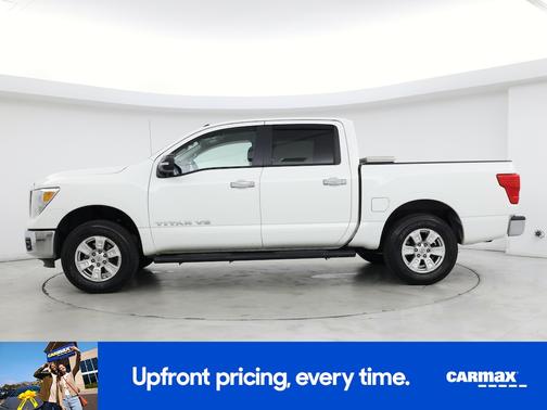 2019 Nissan Titan SV