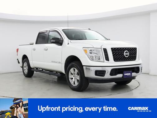 2019 Nissan Titan SV
