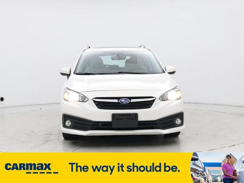 2022 Subaru Impreza Premium