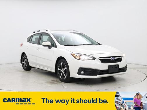 2022 Subaru Impreza Premium