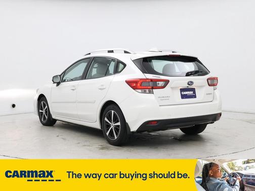 2022 Subaru Impreza Premium