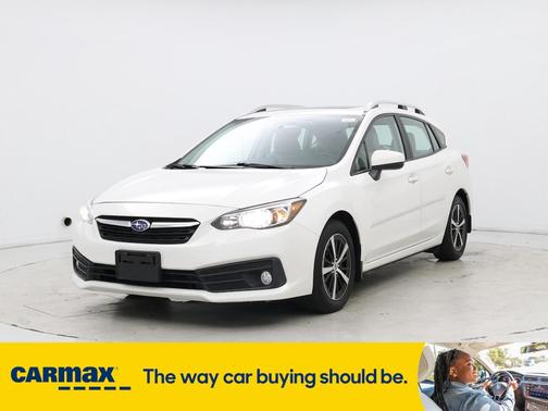 2022 Subaru Impreza Premium