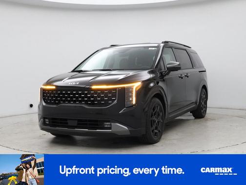 2025 Kia Carnival SX
