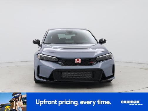 Gray 2024 Honda Civic Type R