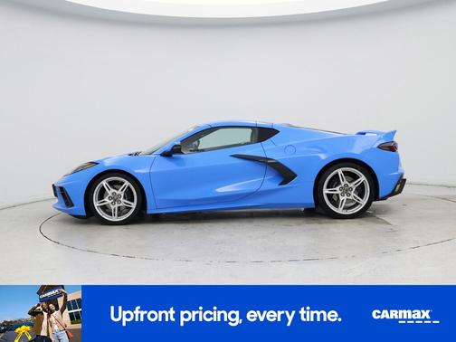 2021 Chevrolet Corvette Stingray 3LT