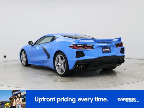 2021 Chevrolet Corvette Stingray 3LT