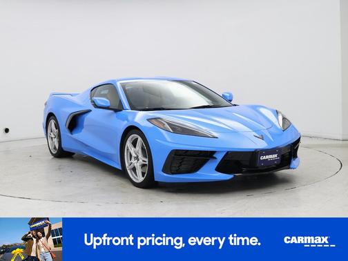 2021 Chevrolet Corvette Stingray 3LT