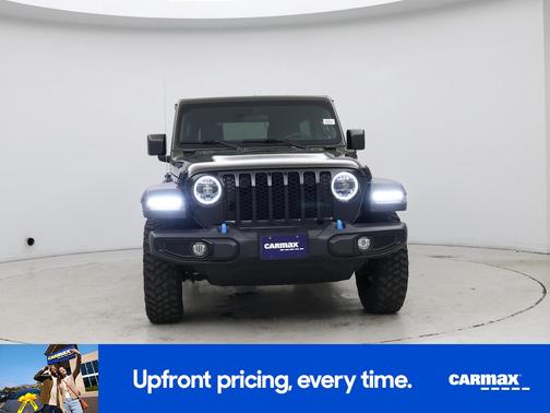 2023 Jeep Wrangler 4xe Willy's