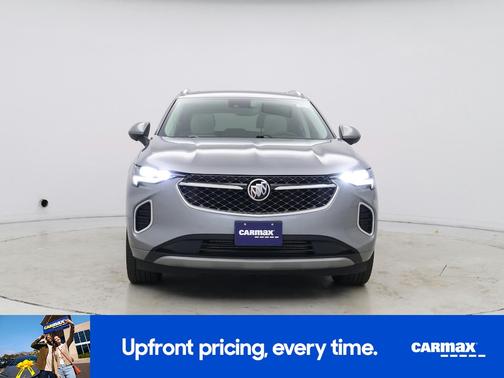 Gray 2023 Buick Envision Avenir