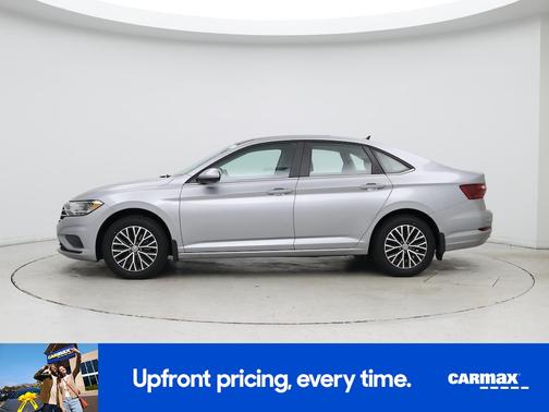 2020 Volkswagen Jetta SE