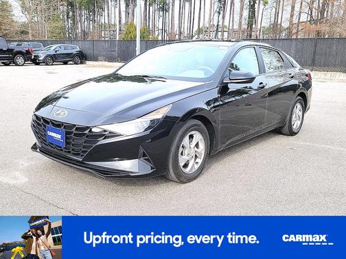 2023 Hyundai ELANTRA SE