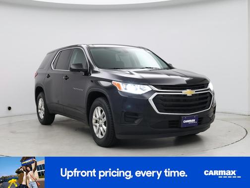 2020 Chevrolet Traverse LS