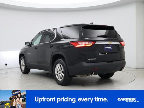 2020 Chevrolet Traverse LS