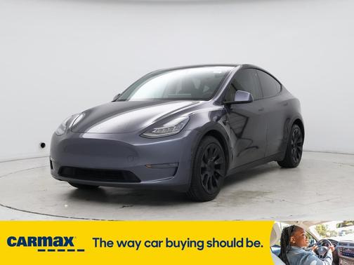 2021 Tesla Model Y Long Range