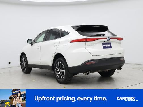 2022 Toyota Venza LE