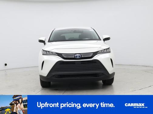 2022 Toyota Venza LE