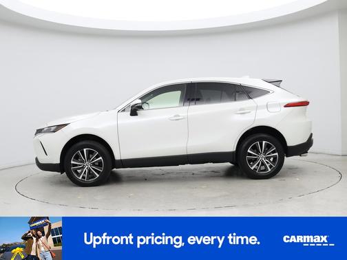 2022 Toyota Venza LE