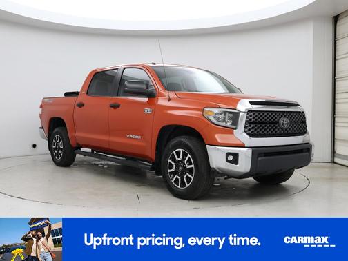 2018 Toyota Tundra SR5