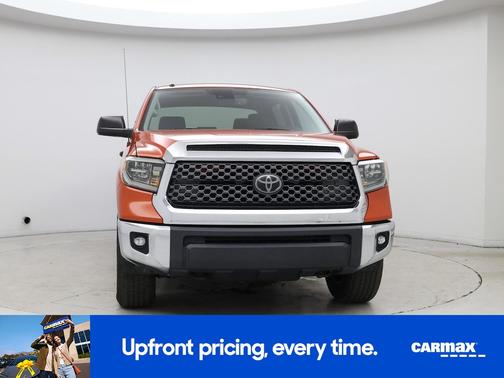 2018 Toyota Tundra SR5